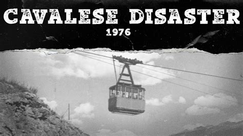 cavalese ramp|1976 Cavalese cable car crash